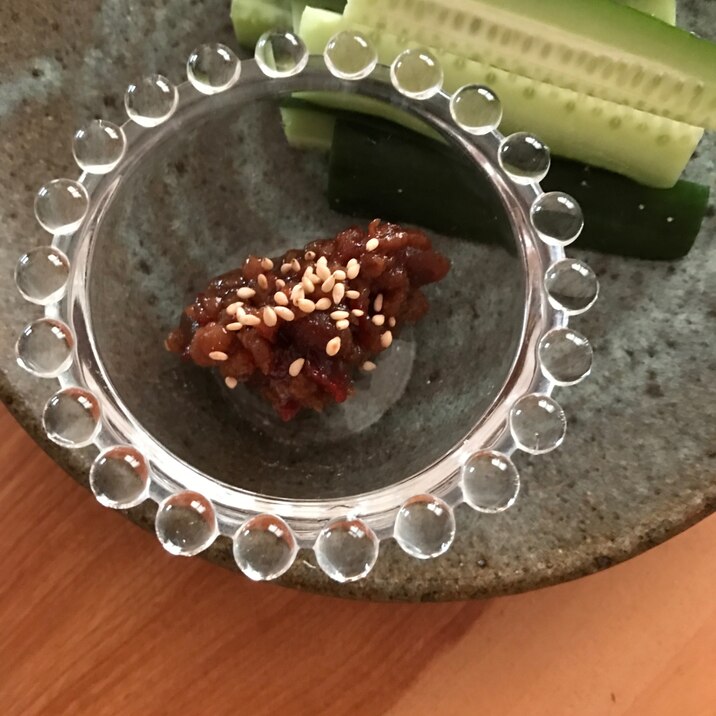 ピリ辛もろみ味噌のきゅうりスティック レシピ 作り方 By ボンド子 楽天レシピ ピリ辛もろみ味噌のきゅうりスティック レシピ 作り方 By ボンド子 楽天レシピ
